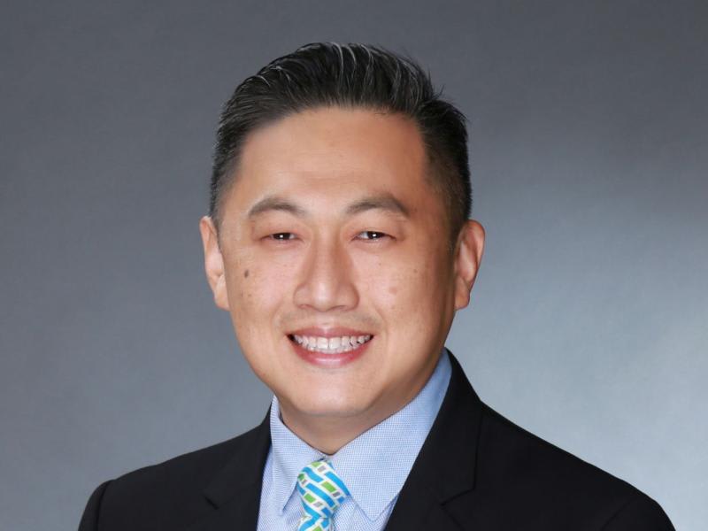 Chow Khen Seng, Partner & Industry Lead - Financial Services Practice